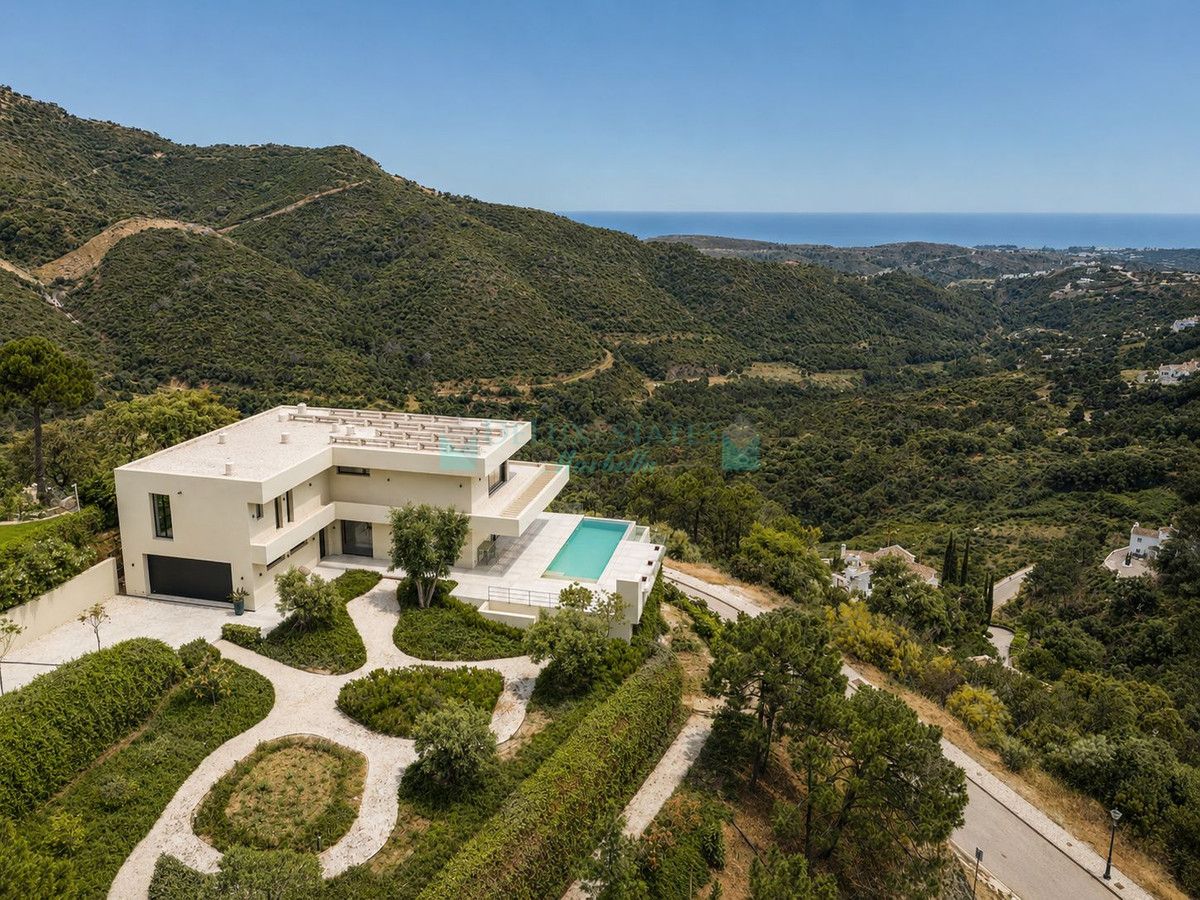 Villa en venta en Benahavis
