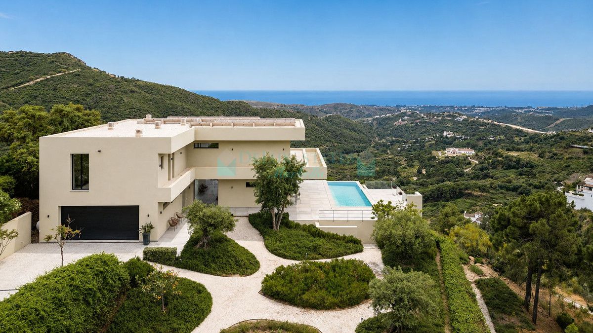 Villa en venta en Benahavis