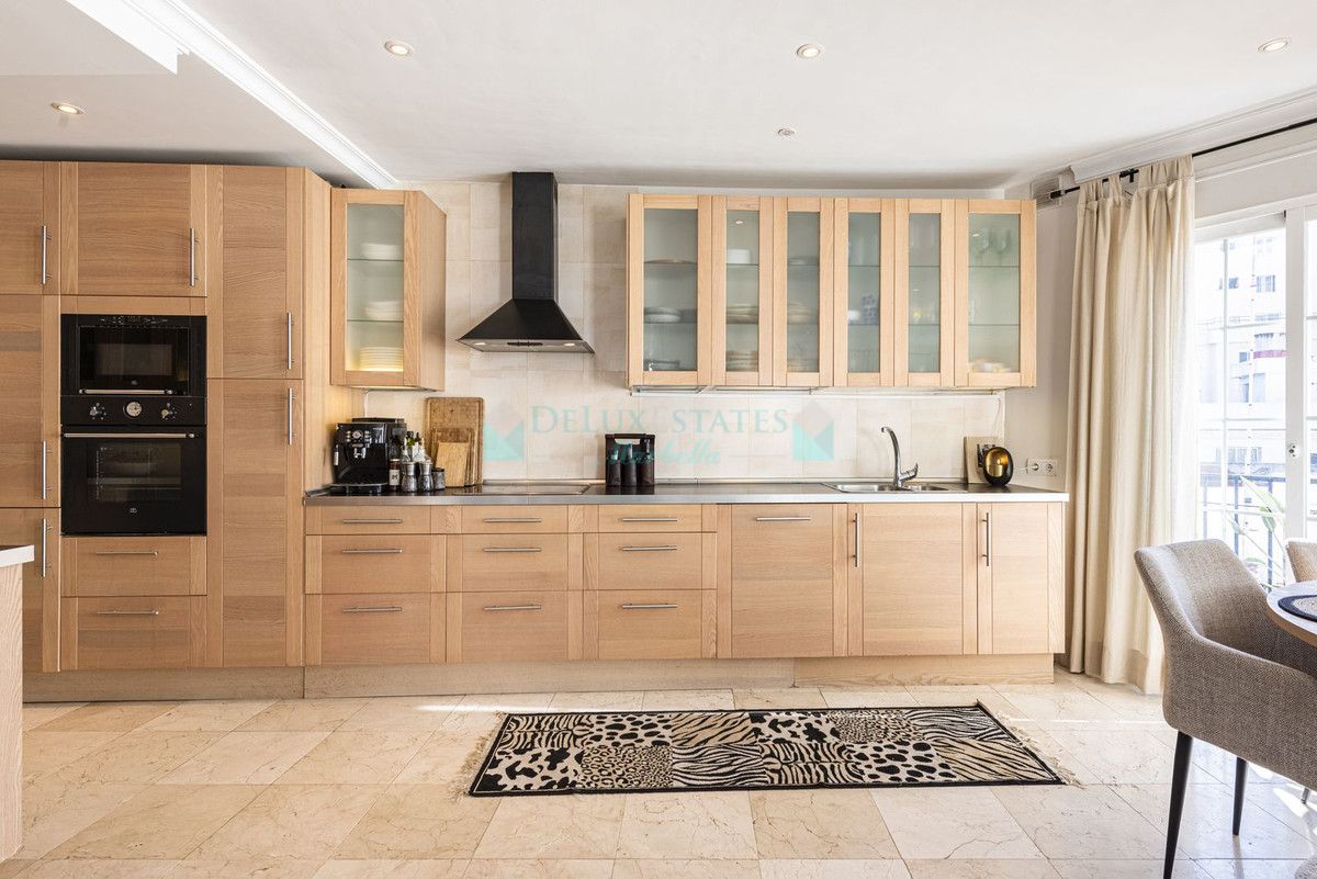 Penthouse for sale in San Pedro de Alcantara