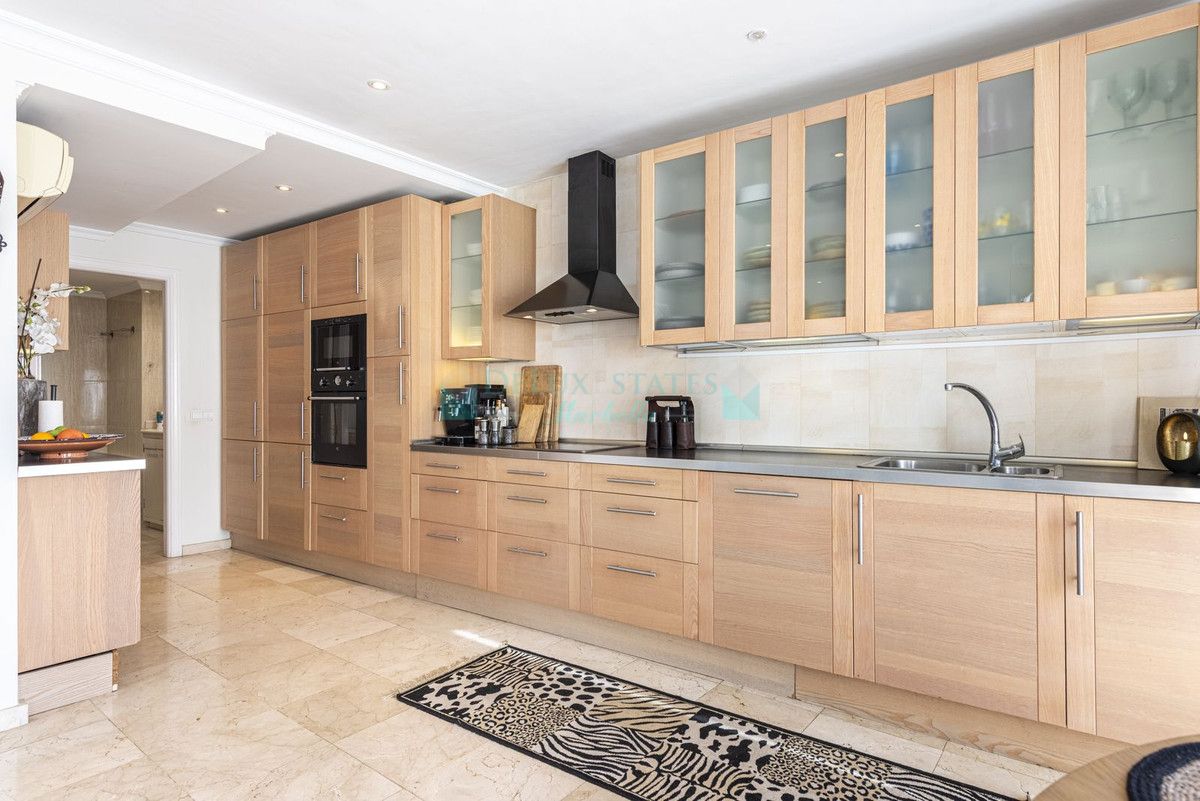 Penthouse for sale in San Pedro de Alcantara