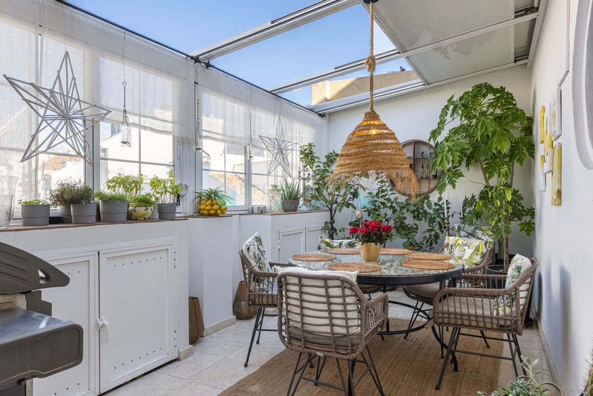 Penthouse for sale in San Pedro de Alcantara