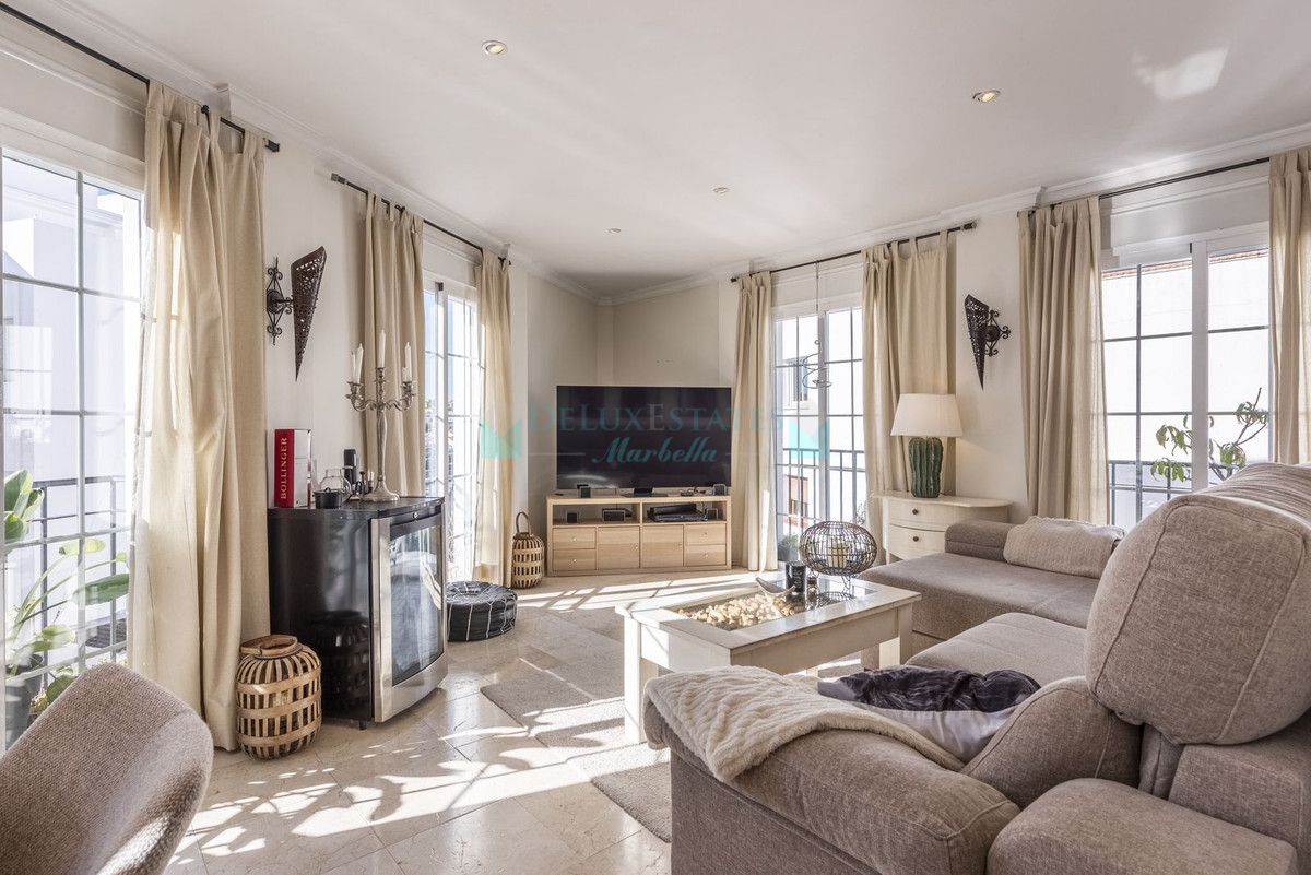 Penthouse for sale in San Pedro de Alcantara