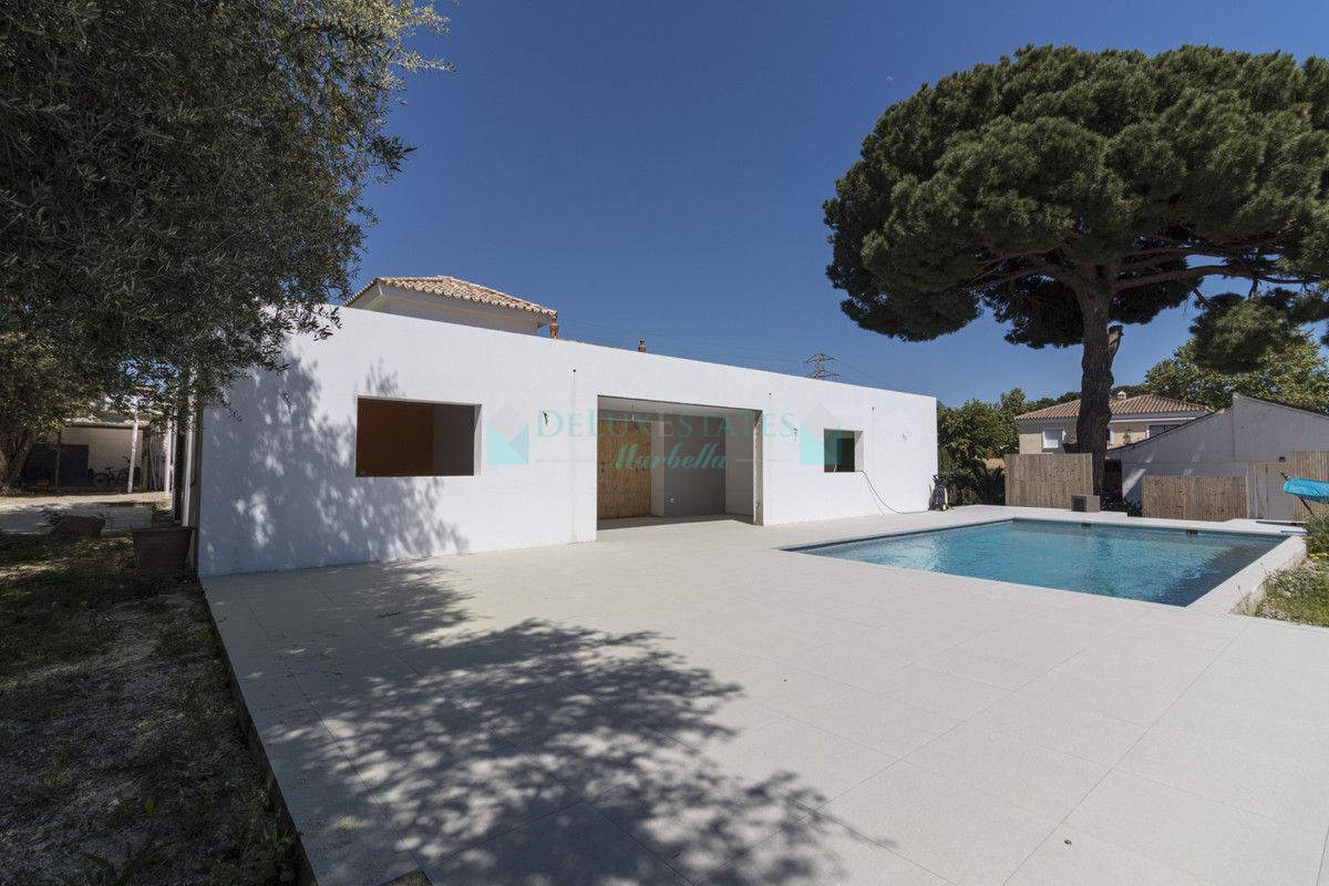 Villa en venta en Marbella