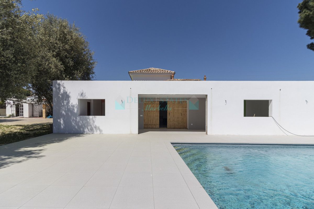 Villa en venta en Marbella