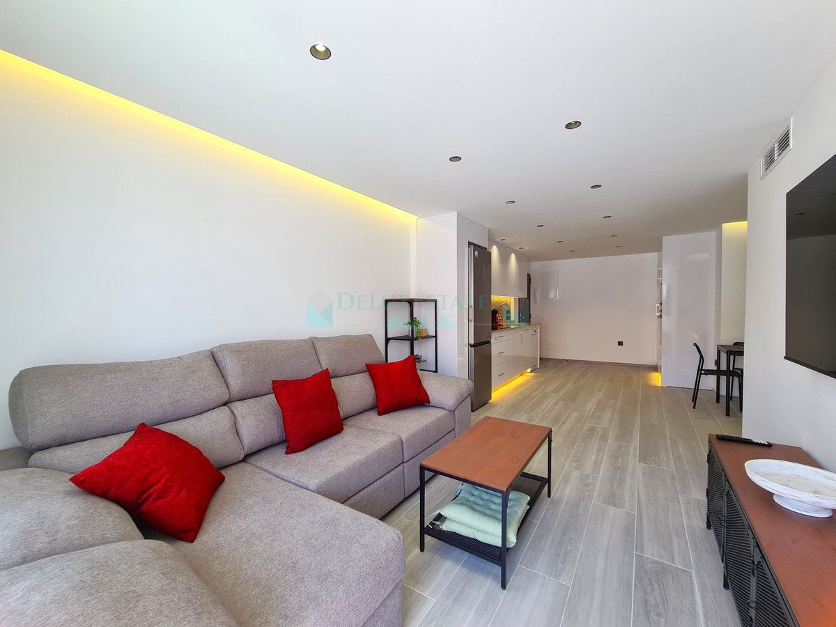 Ático en venta en Estepona