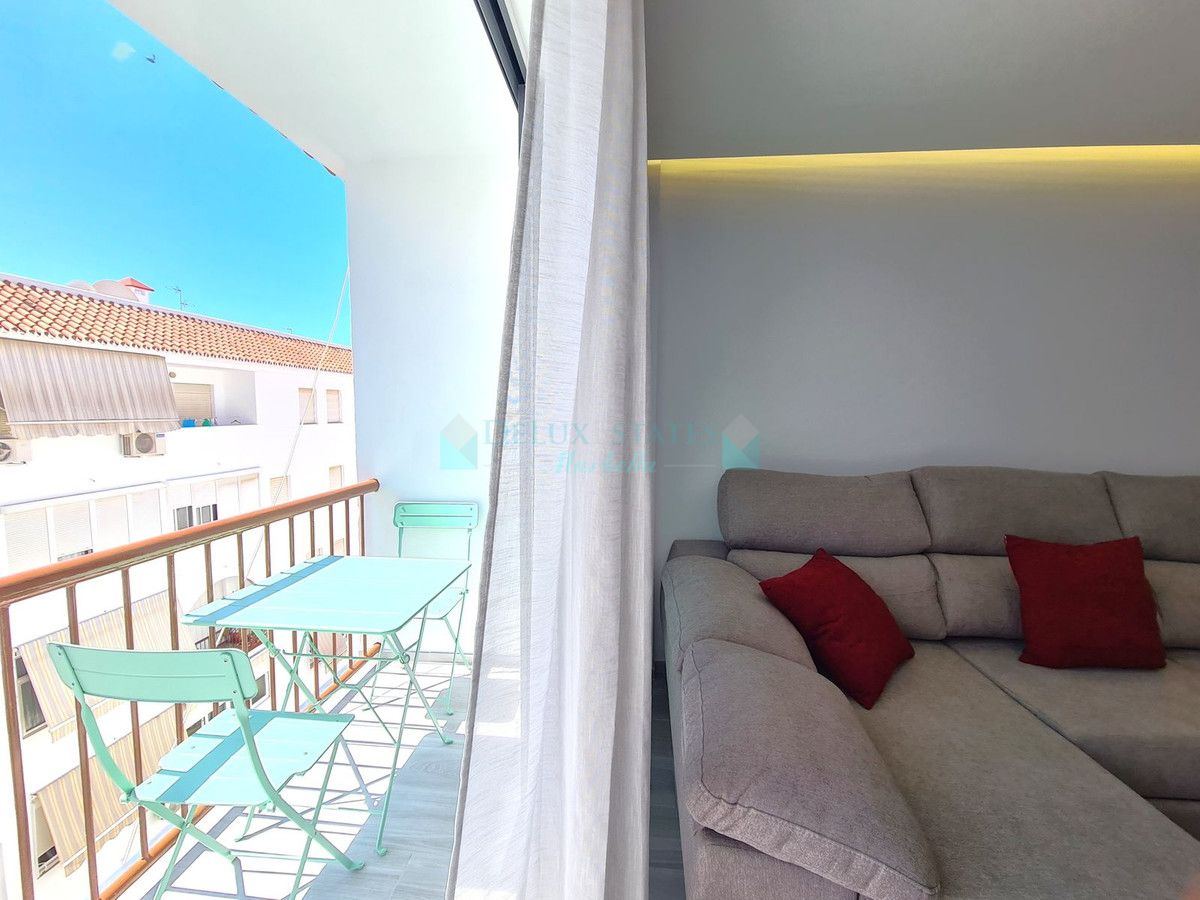 Ático en venta en Estepona