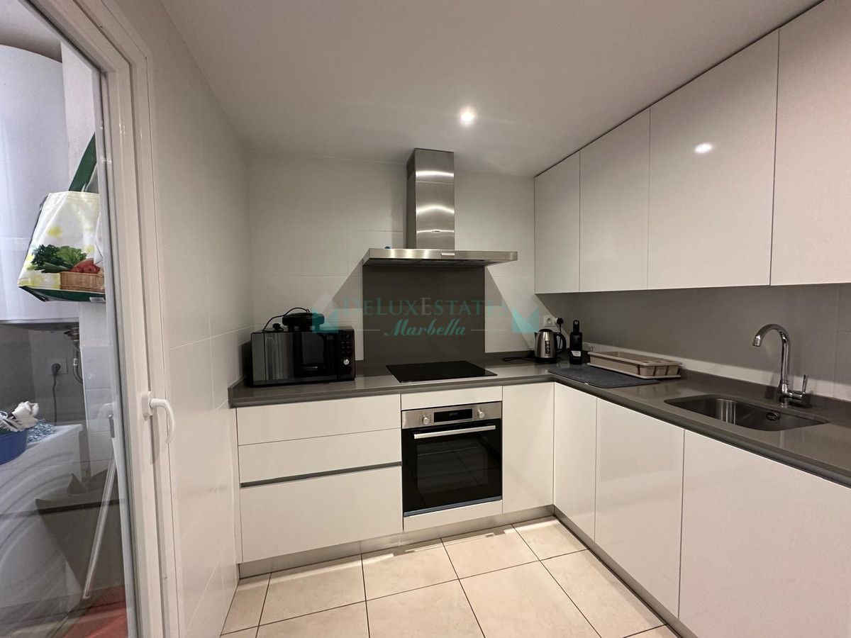 Apartment for sale in Nueva Andalucia