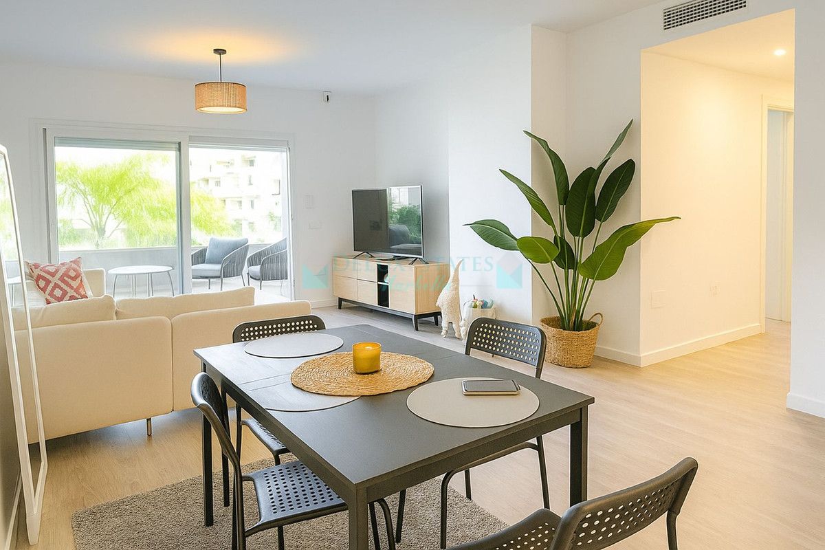 Apartment for sale in Nueva Andalucia