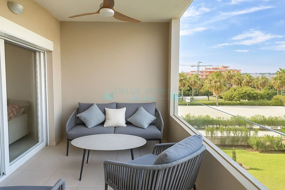 Apartment for sale in Nueva Andalucia