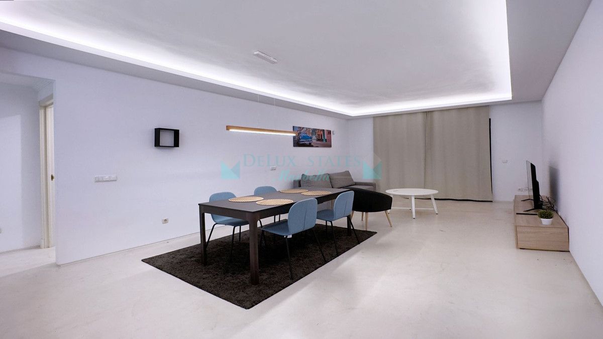 Ground Floor Apartment for sale in Nueva Andalucia