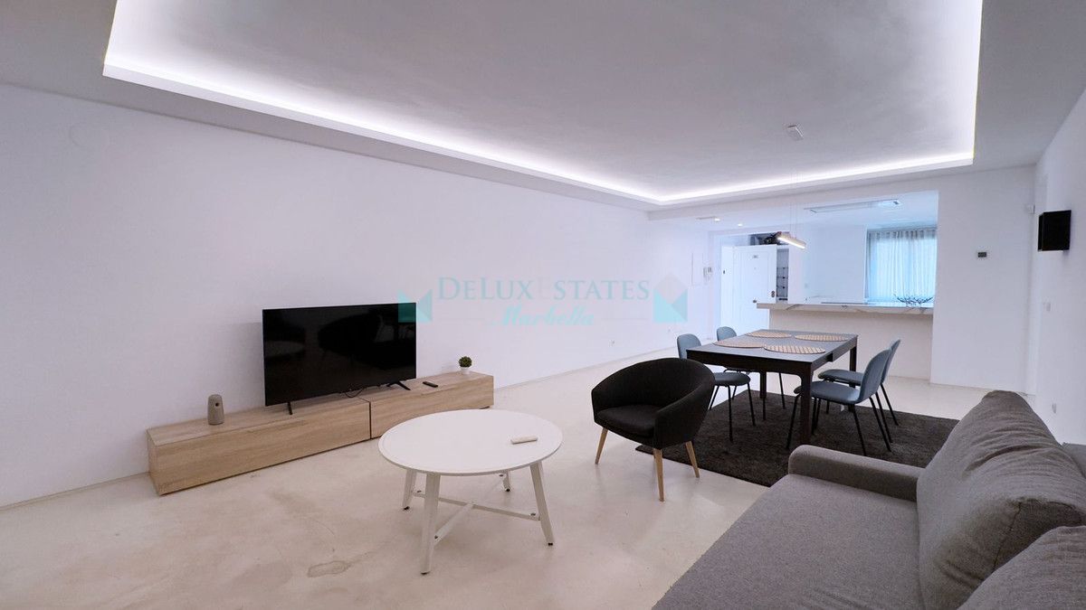 Ground Floor Apartment for sale in Nueva Andalucia