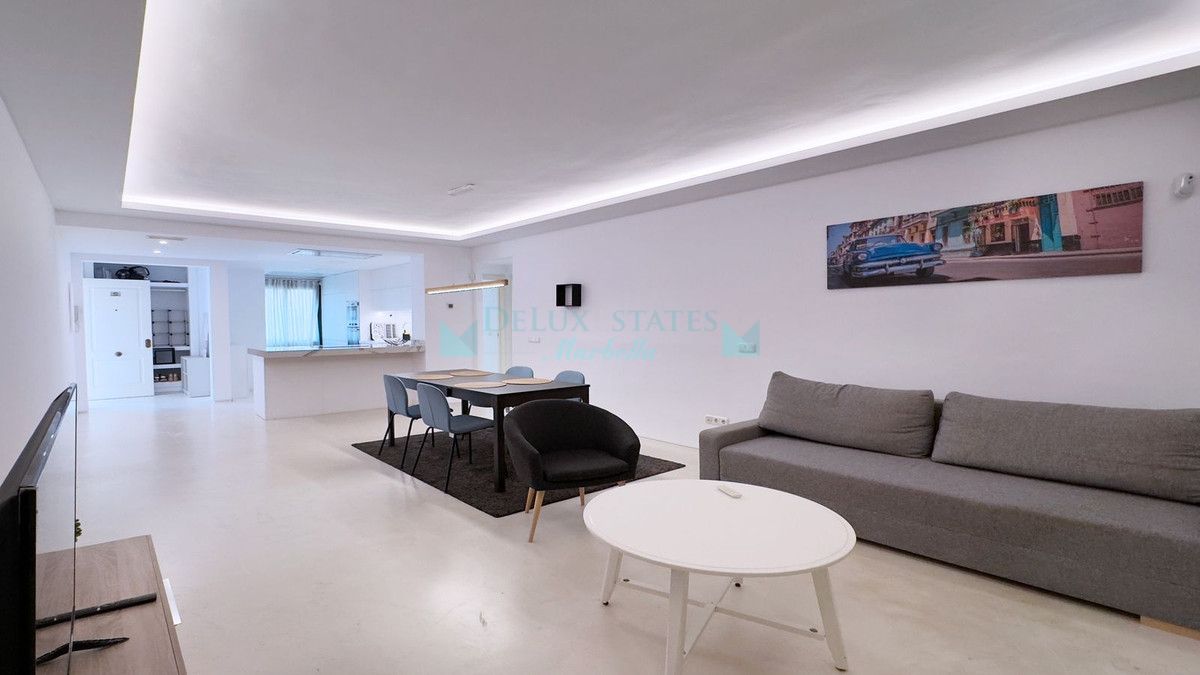 Ground Floor Apartment for sale in Nueva Andalucia