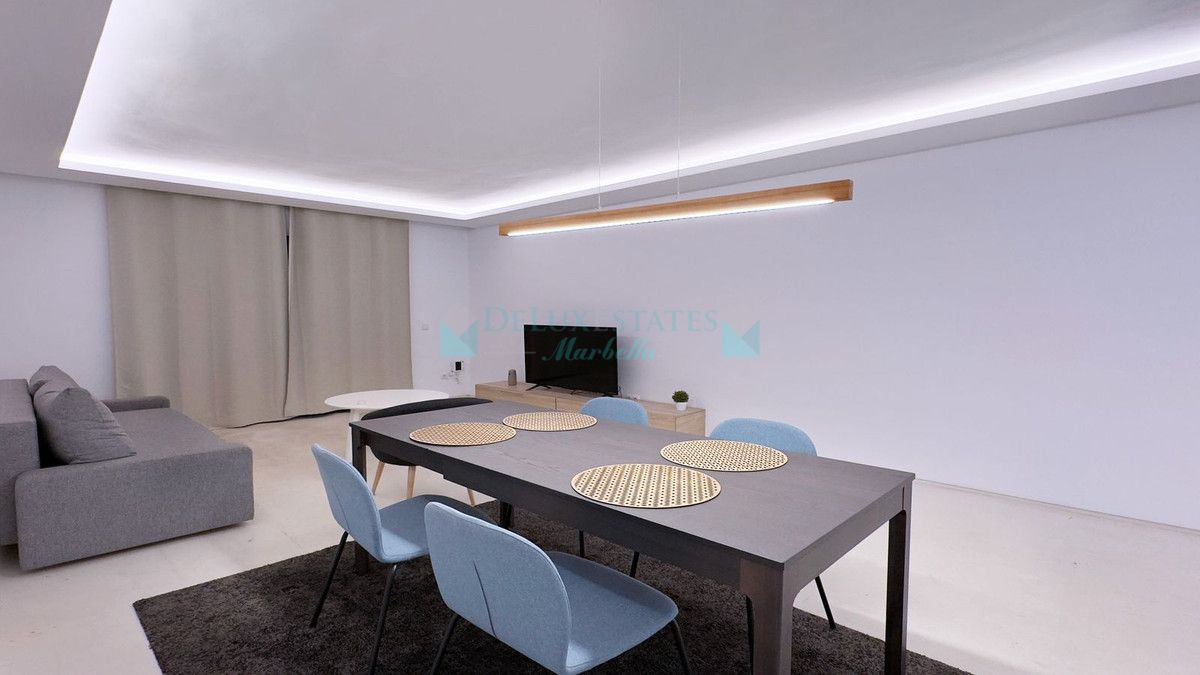 Ground Floor Apartment for sale in Nueva Andalucia