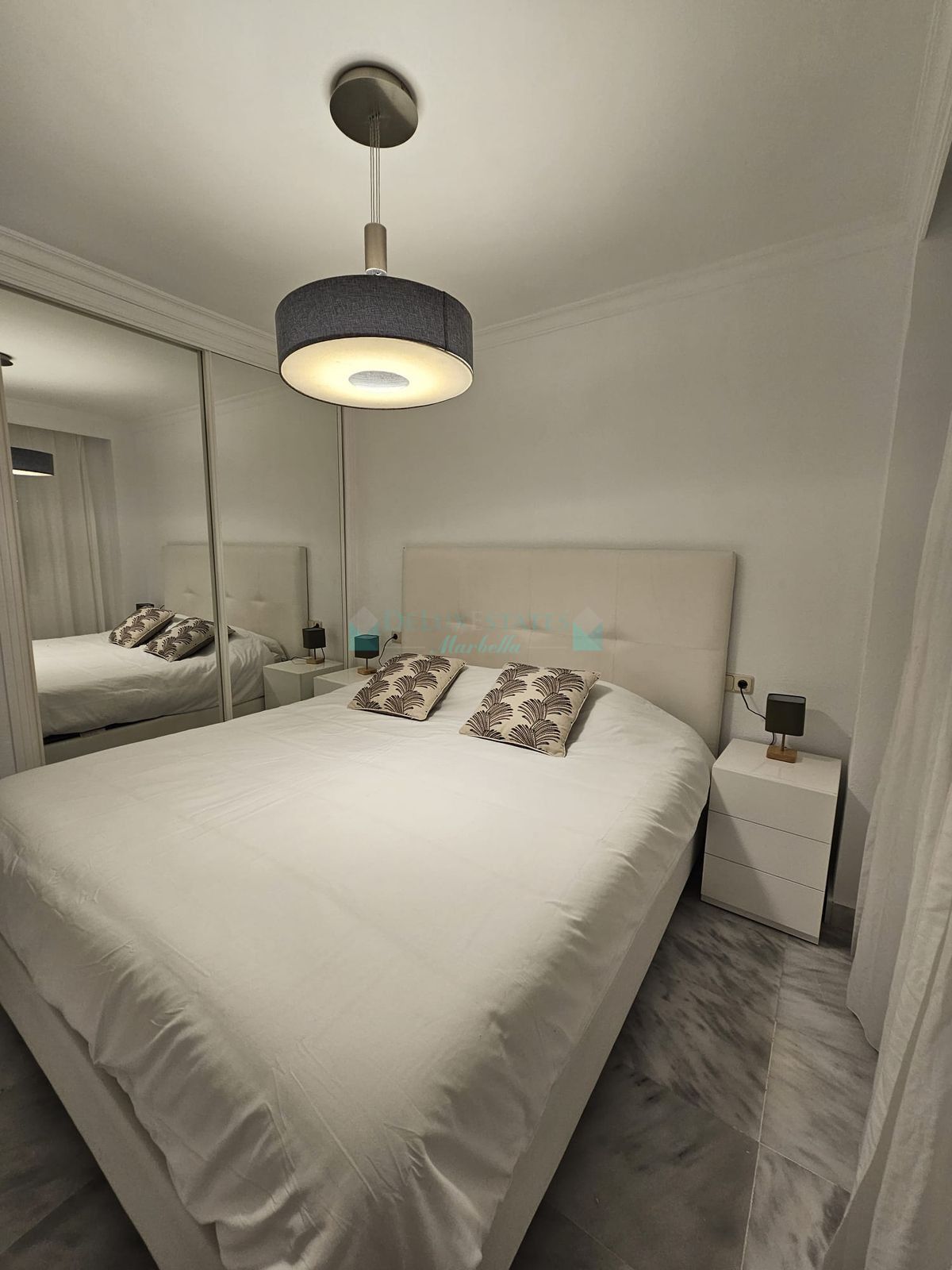 Apartamento en alquiler en Nueva Andalucia