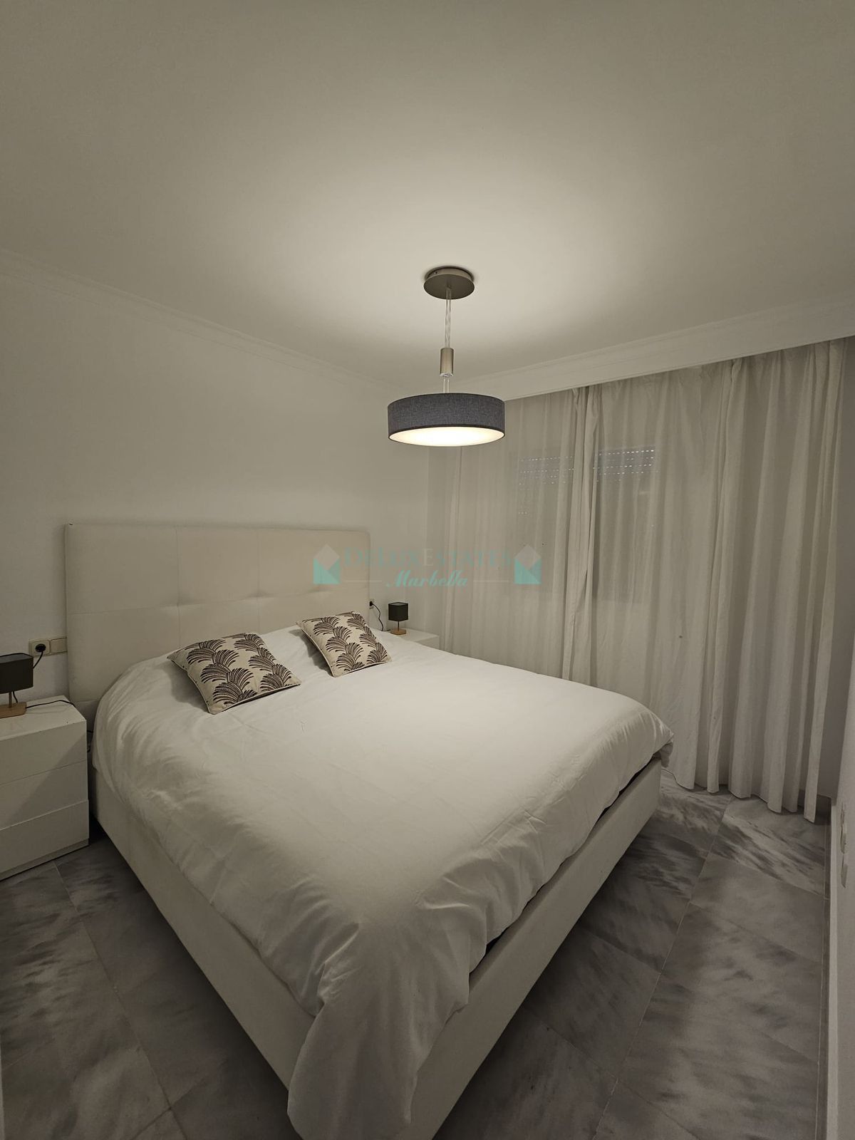 Apartamento en alquiler en Nueva Andalucia