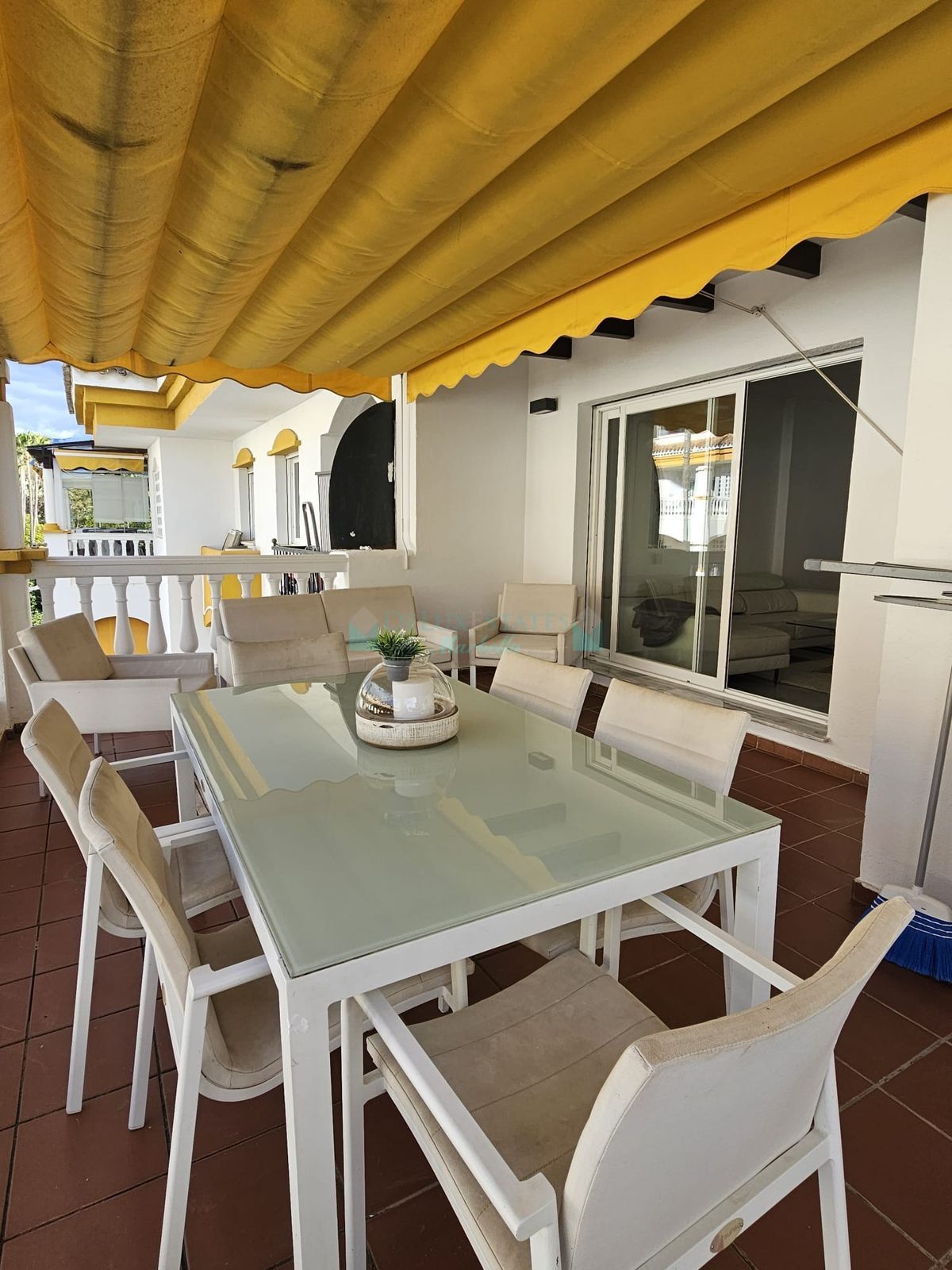 Apartamento en alquiler en Nueva Andalucia