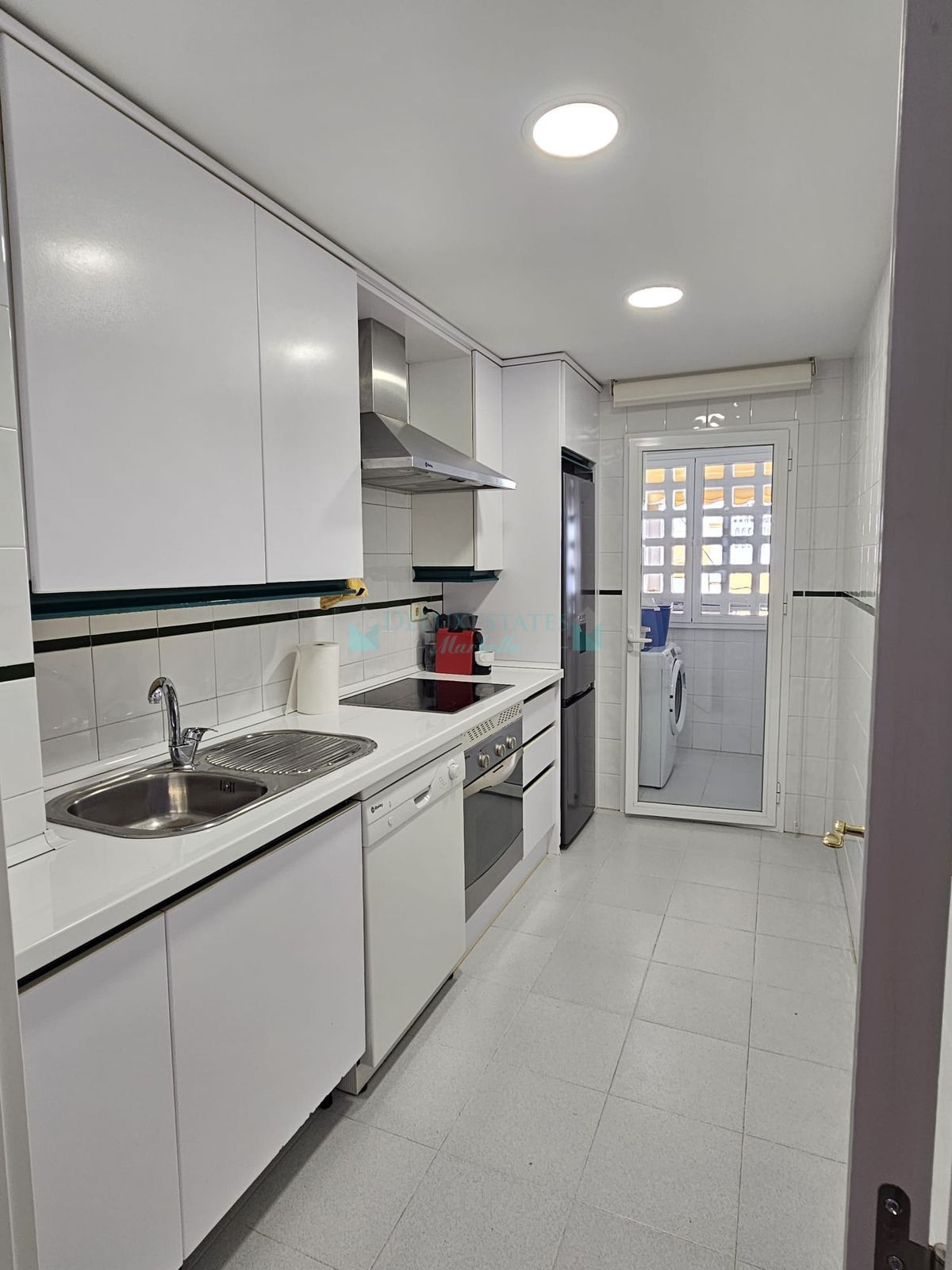 Apartamento en alquiler en Nueva Andalucia
