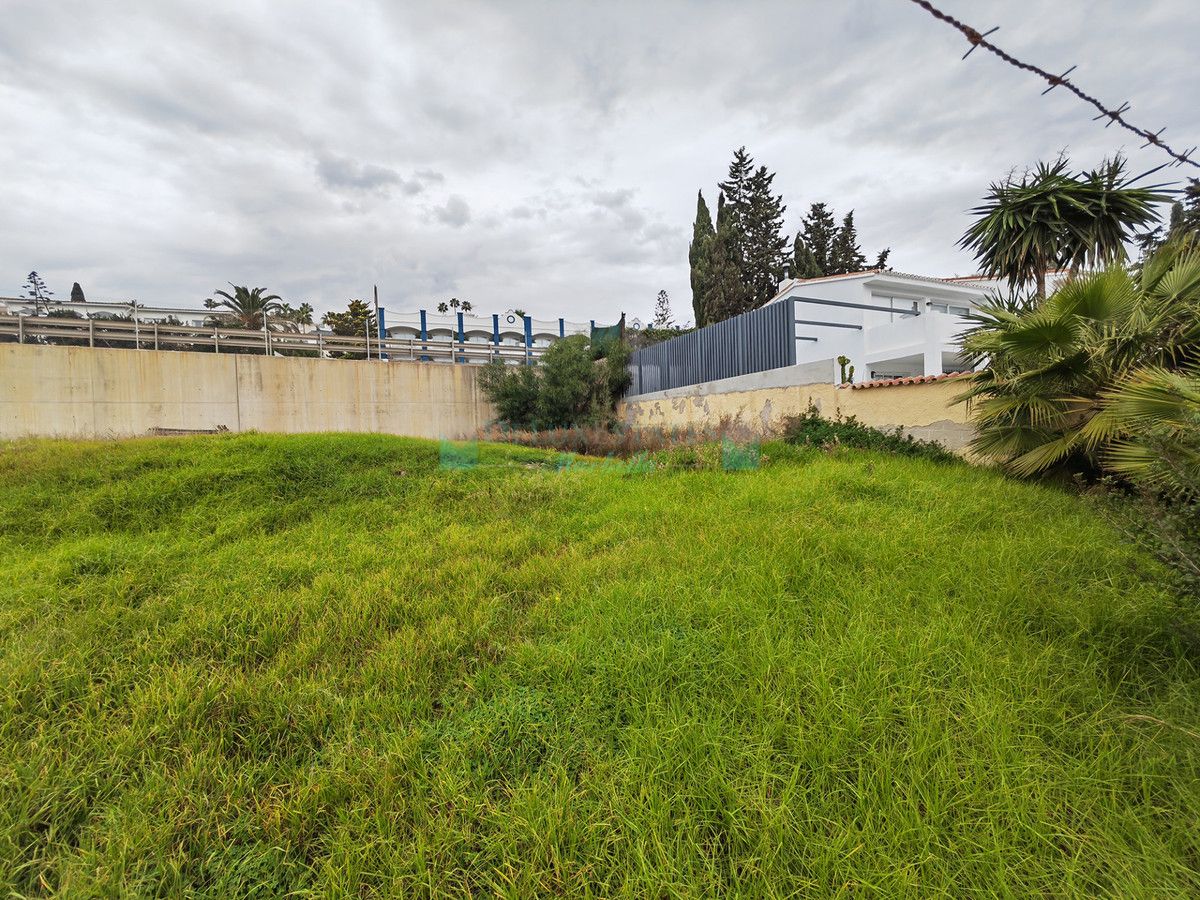 Residential Plot for sale in Estepona