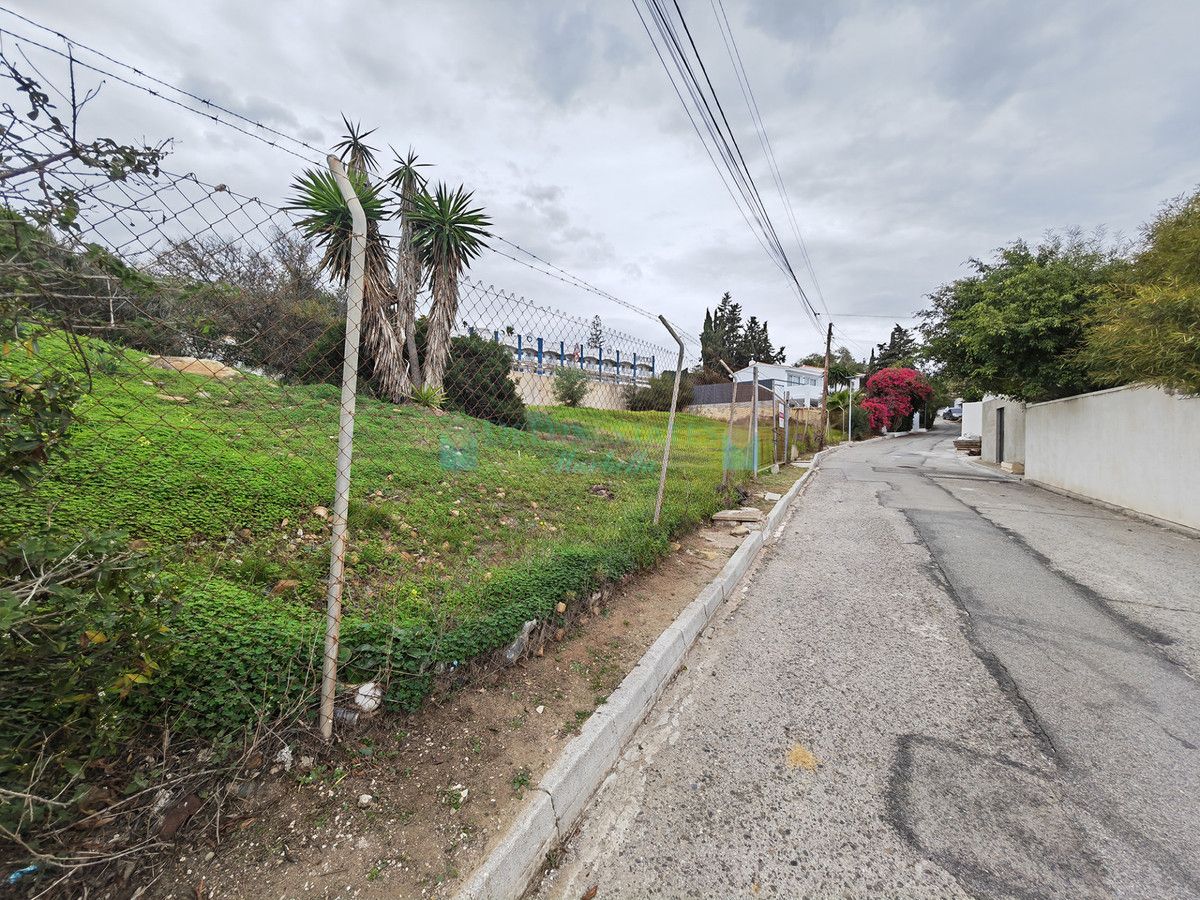 Residential Plot for sale in Estepona