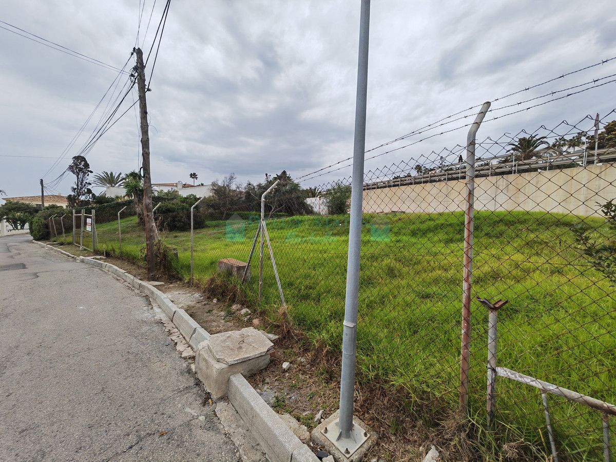 Residential Plot for sale in Estepona
