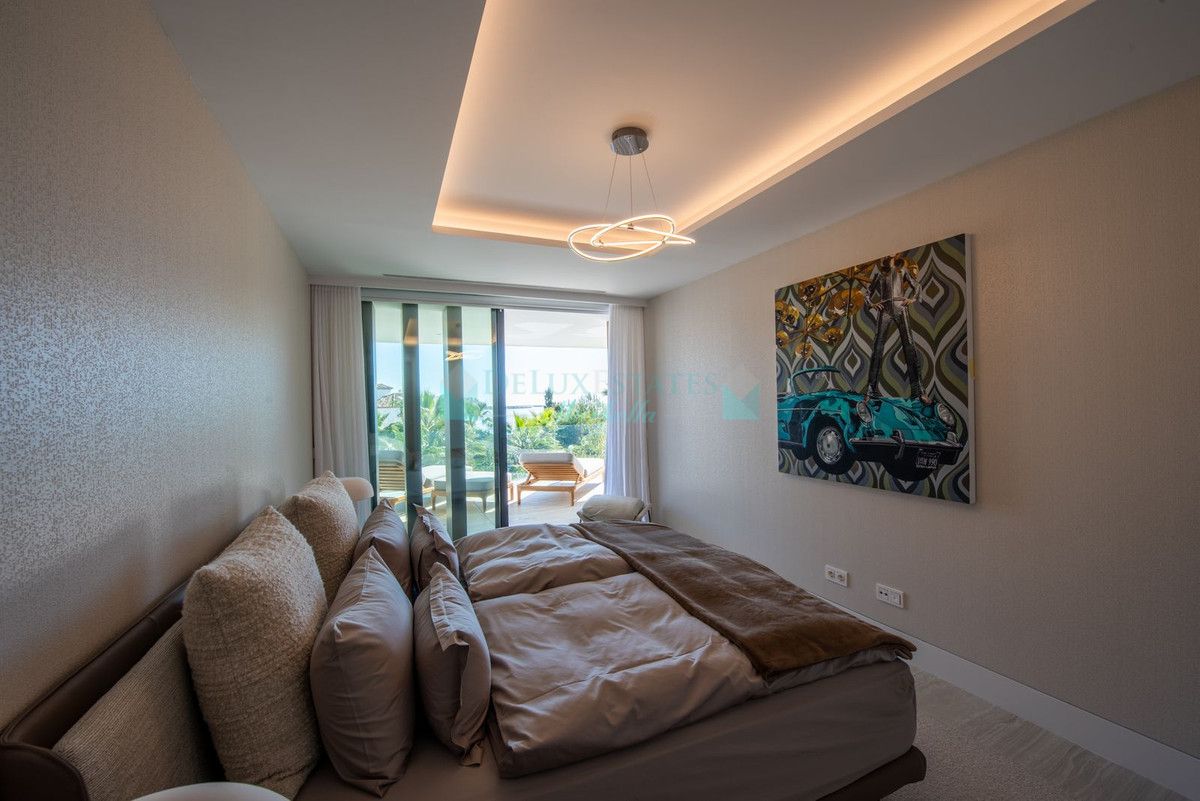 Apartamento en venta en Estepona