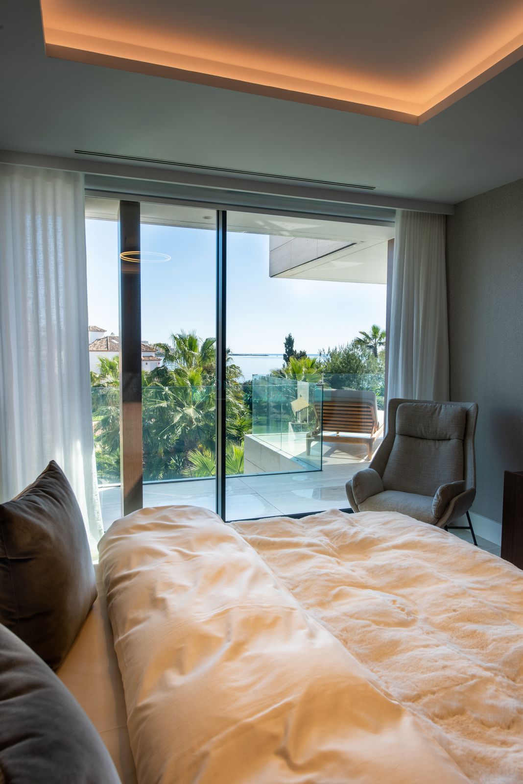 Apartamento en venta en Estepona