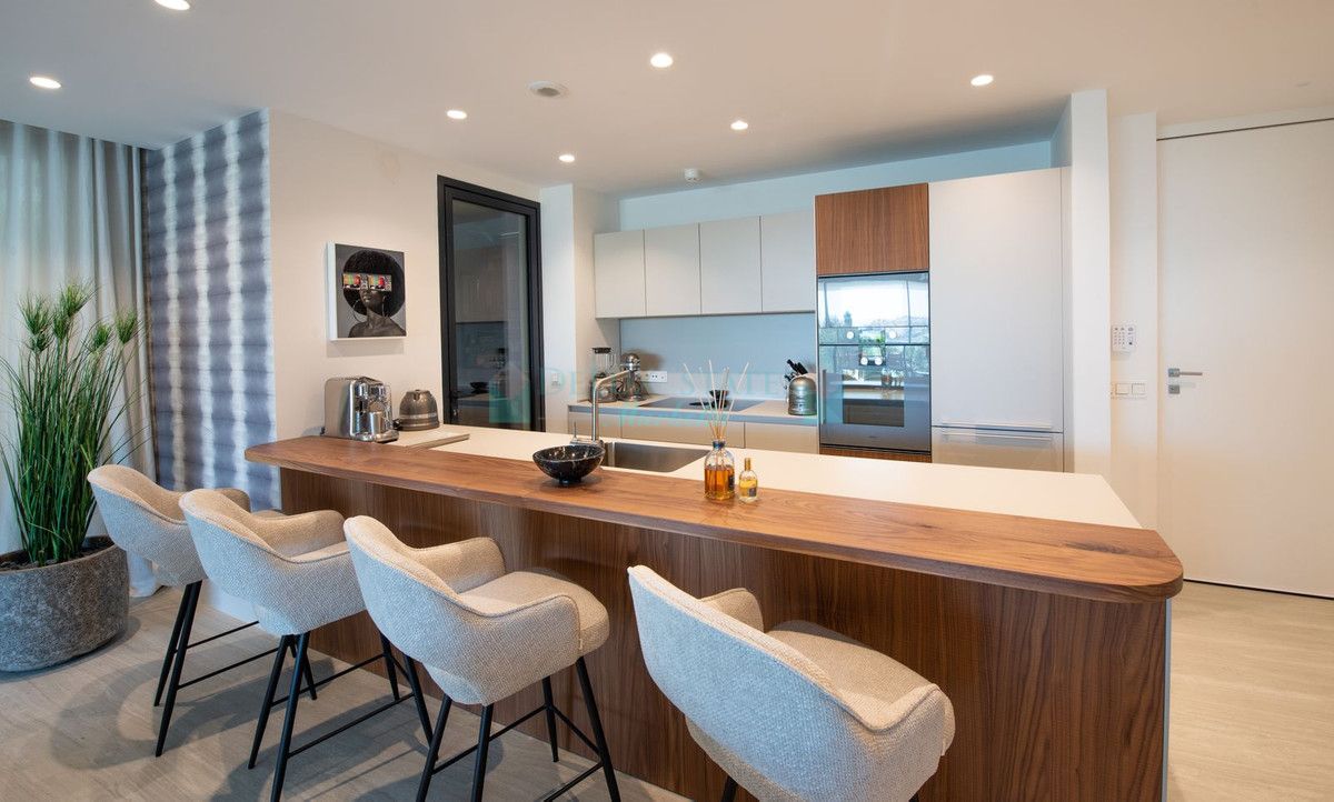 Apartamento en venta en Estepona