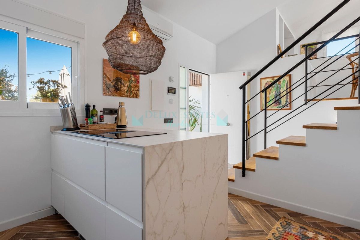 Town House for sale in Estepona