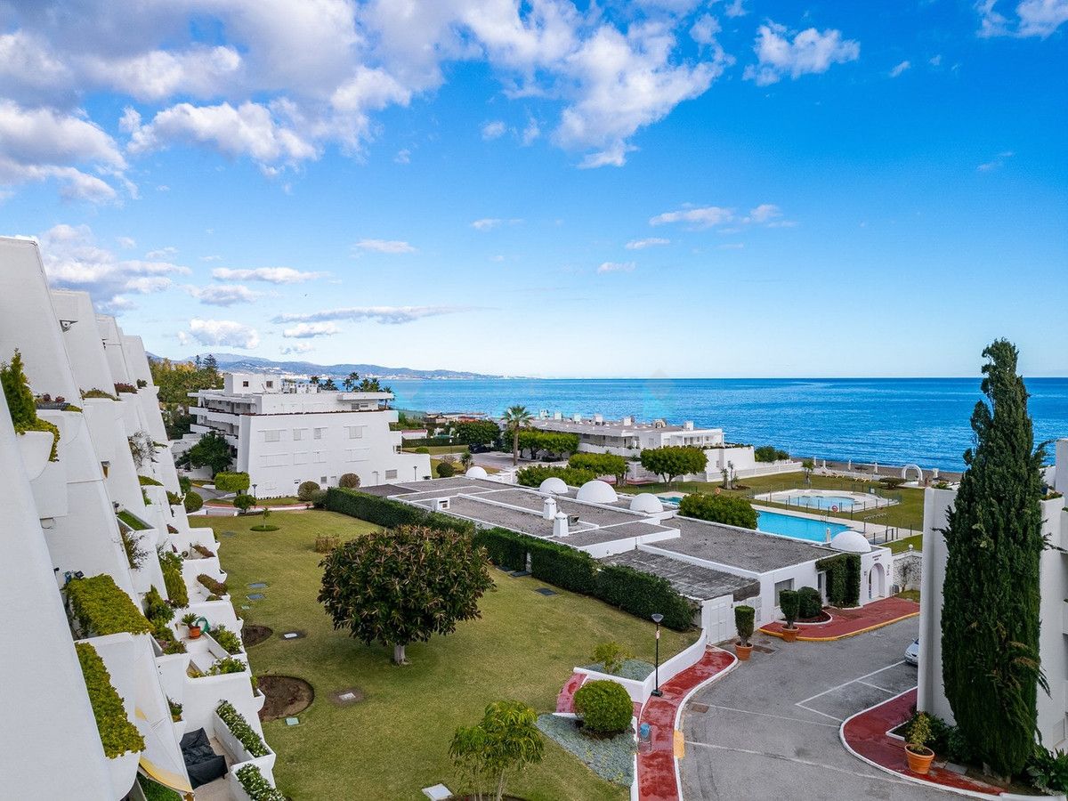 Apartment for sale in Guadalmina Baja, San Pedro de Alcantara