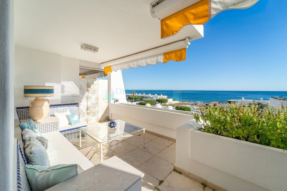 Apartment for sale in Guadalmina Baja, San Pedro de Alcantara