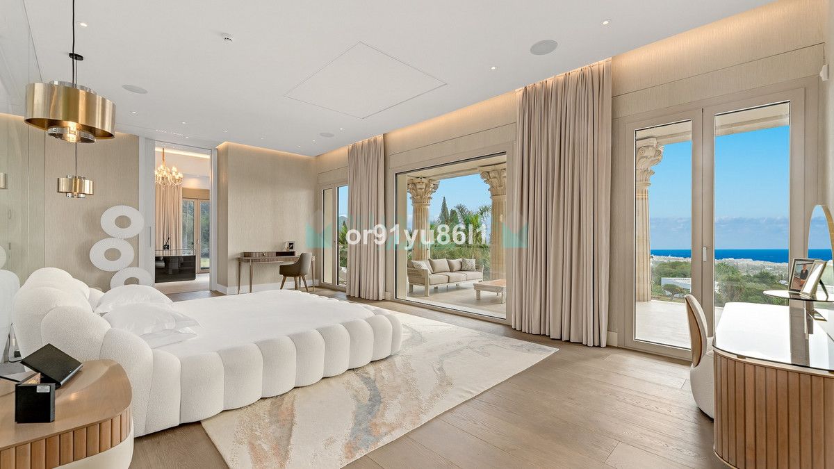 Villa en venta en Sierra Blanca, Marbella Golden Mile