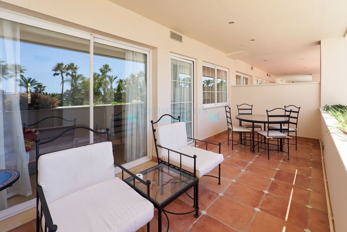 Apartment for sale in Marbella Golden Mile