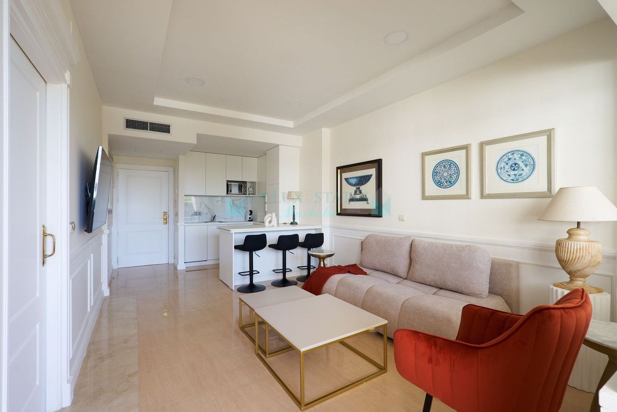 Apartment for sale in Marbella Golden Mile