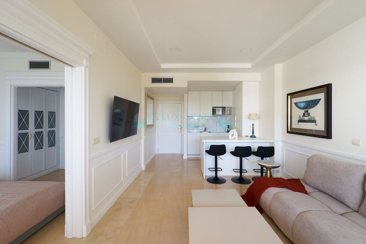 Apartment for sale in Marbella Golden Mile