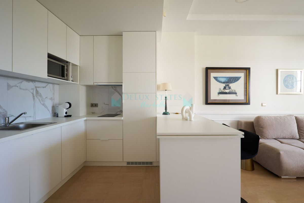 Apartment for sale in Marbella Golden Mile