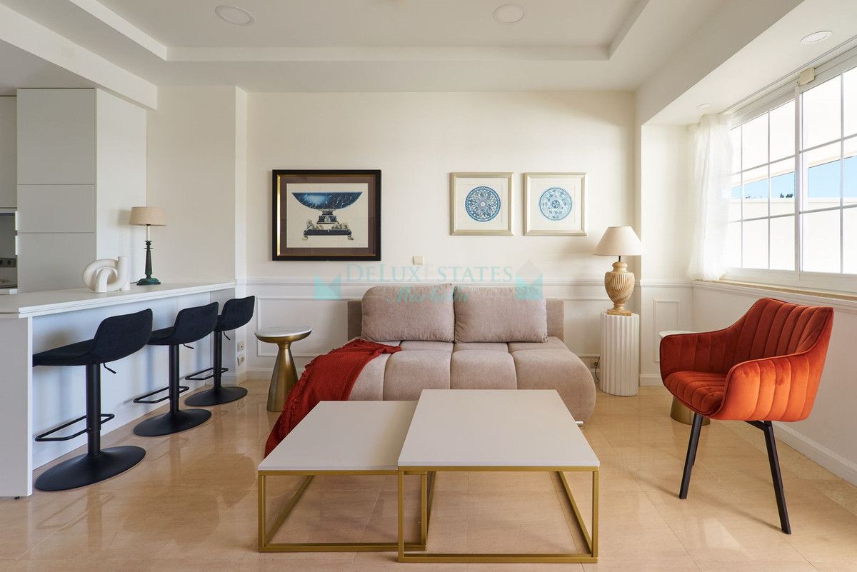 Apartment for sale in Marbella Golden Mile