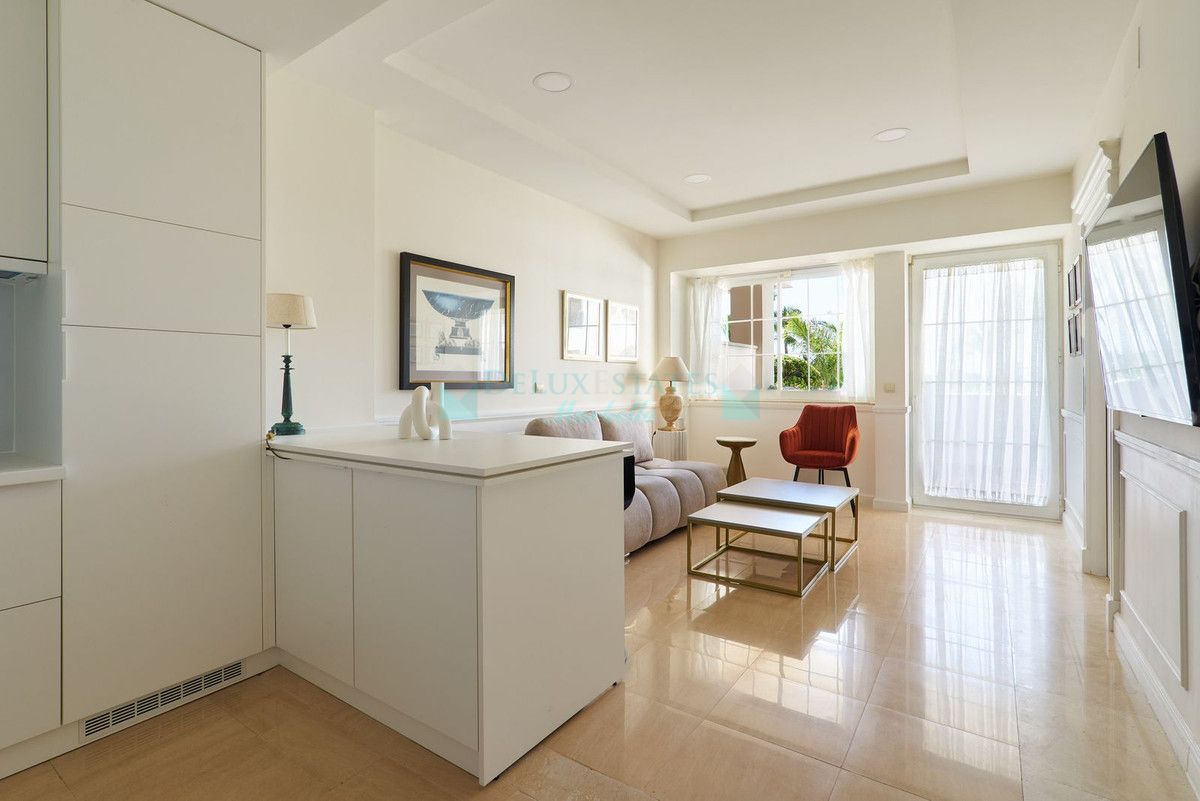 Apartment for sale in Marbella Golden Mile