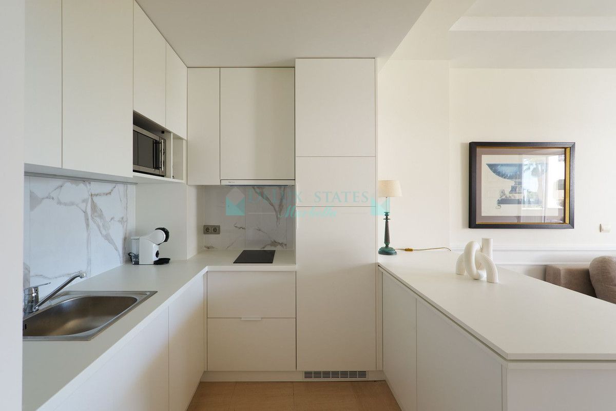Apartment for sale in Marbella Golden Mile