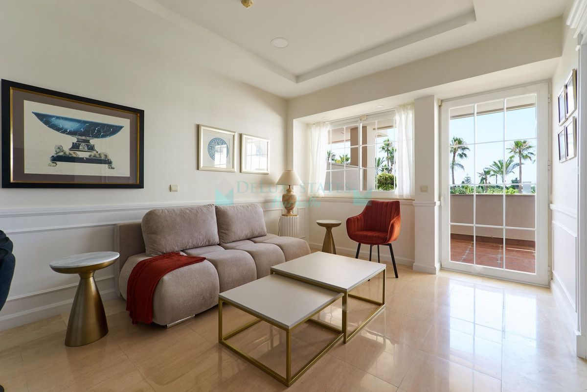 Apartment for sale in Marbella Golden Mile