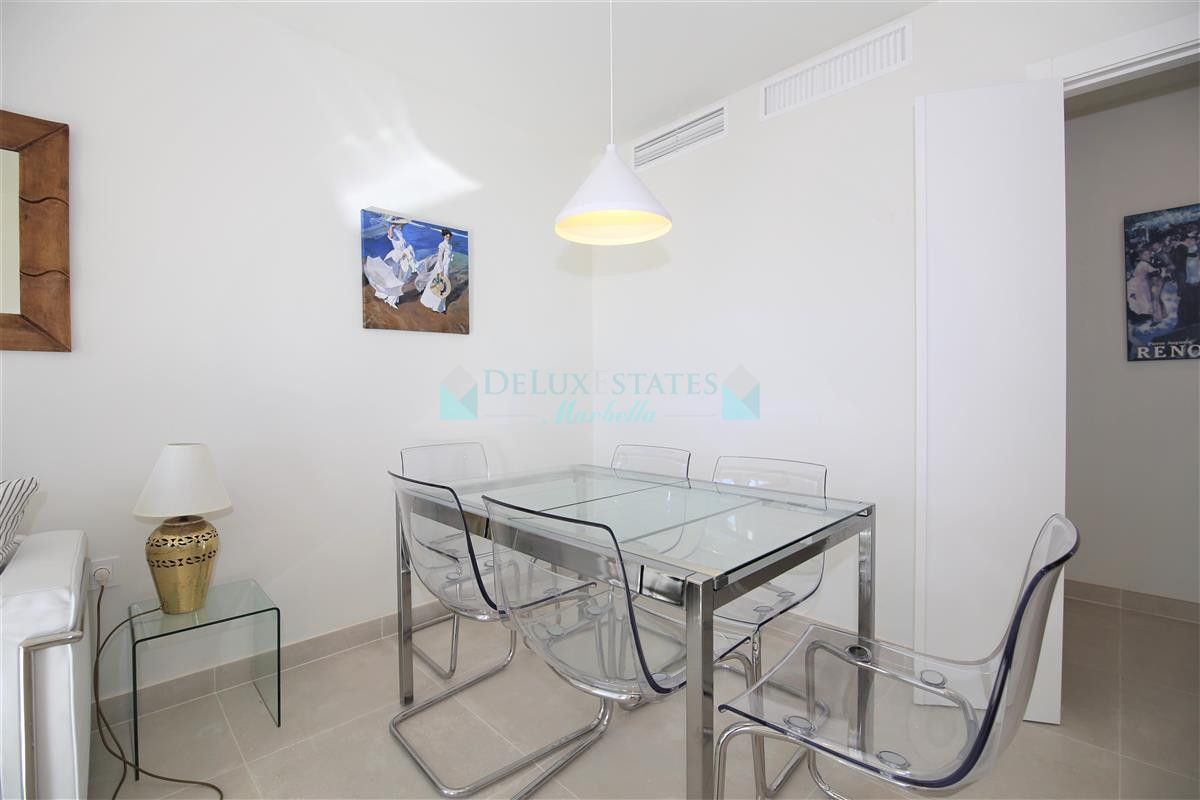 Apartment for rent in Estepona