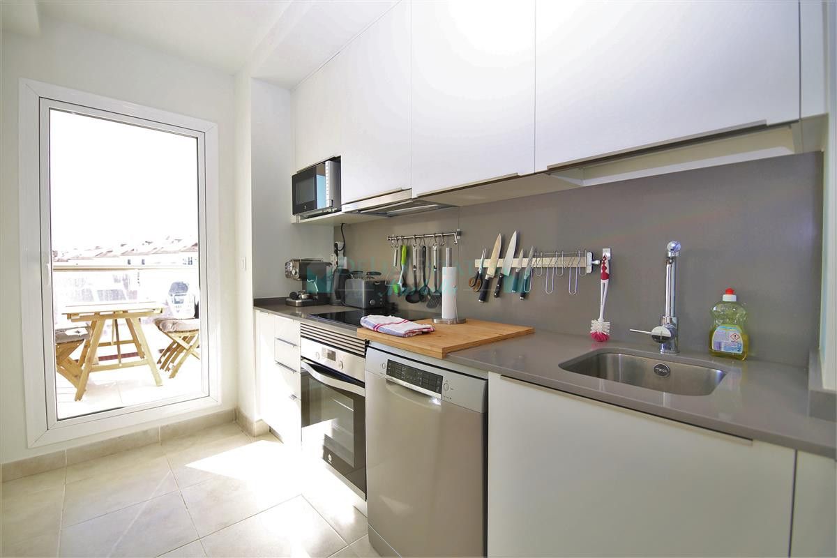 Apartment for rent in Estepona