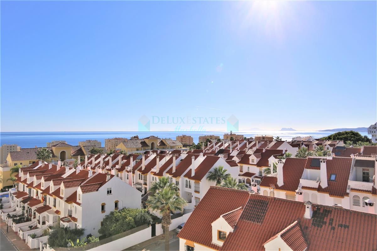 Apartment for rent in Estepona