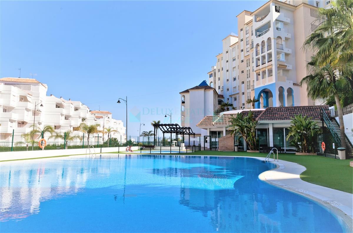 Apartment for rent in Estepona