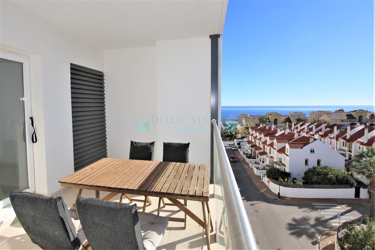 Apartment for rent in Estepona