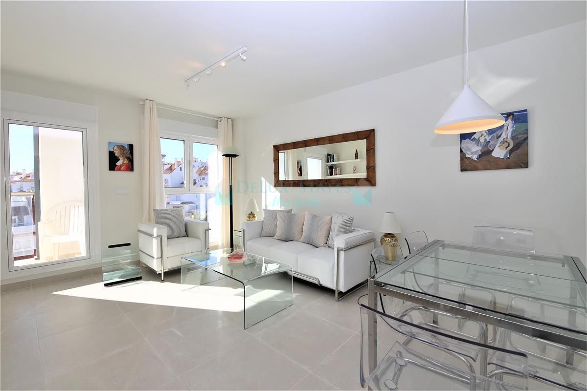 Apartment for rent in Estepona