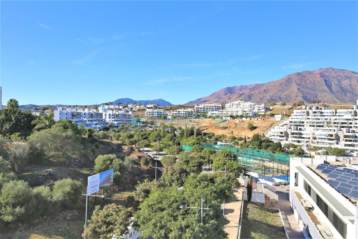 Apartment for rent in Estepona