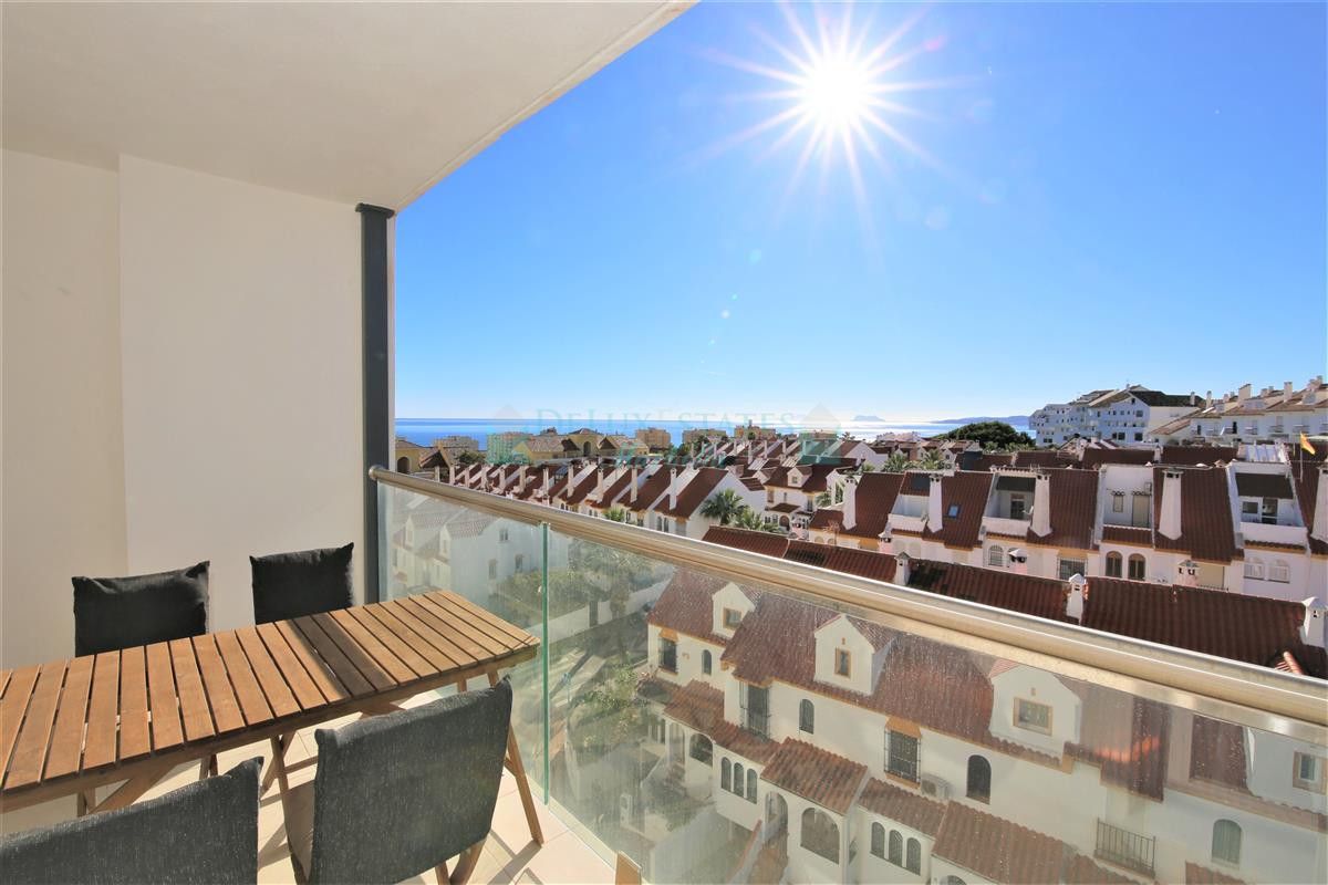 Apartment for rent in Estepona
