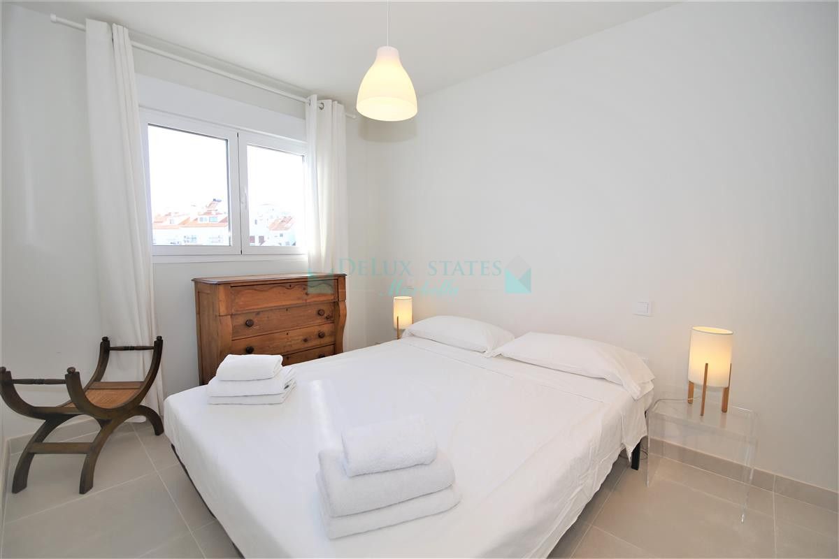 Apartment for rent in Estepona