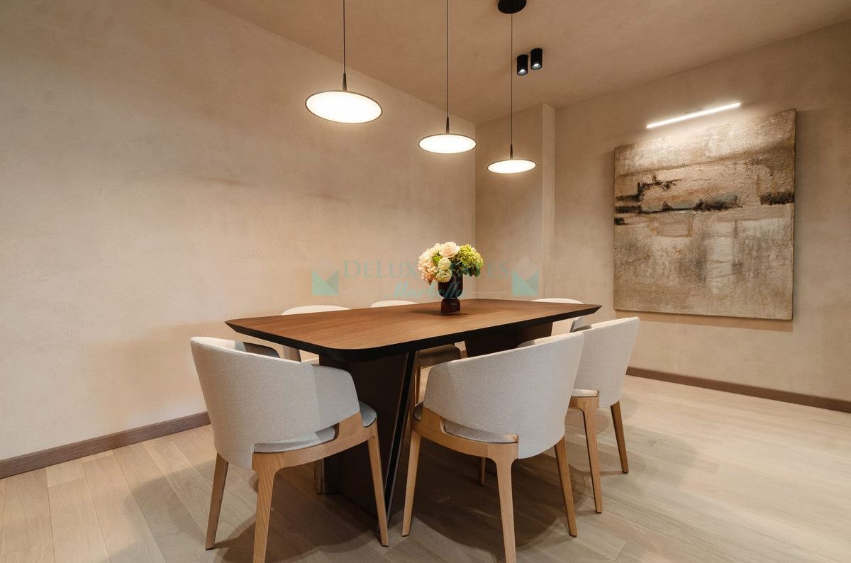 Apartamento en alquiler en San Pedro de Alcantara