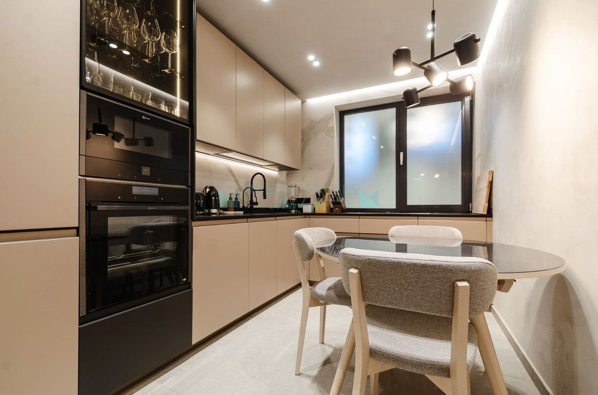 Apartamento en alquiler en San Pedro de Alcantara
